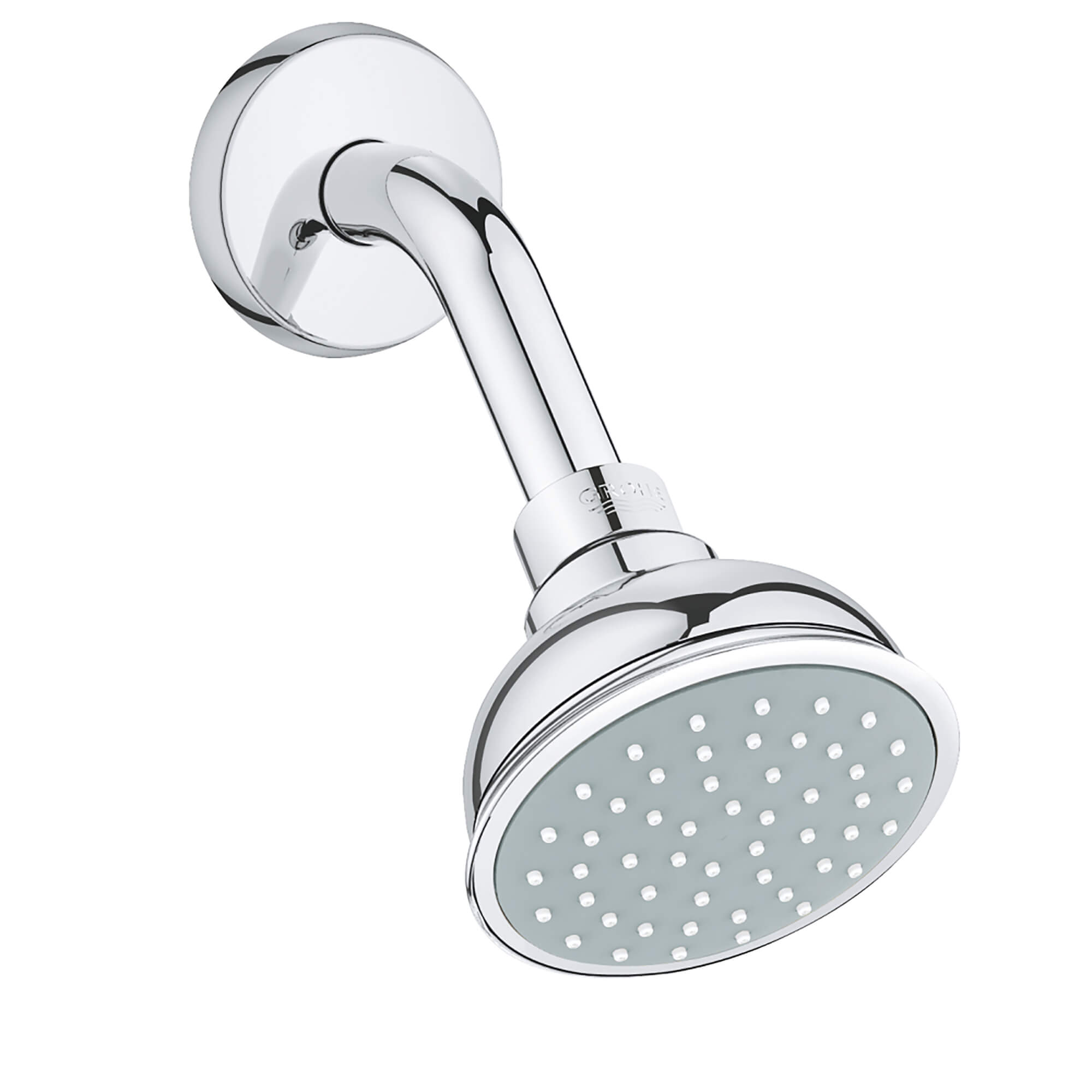 Shower Head With Shower Arm